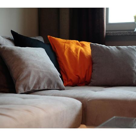 JTB Nautica Aparthotel Szczecin Habitación foto