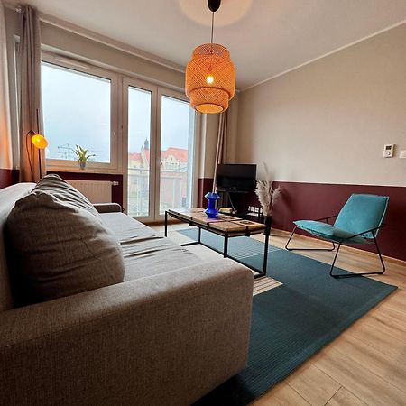 JTB Nautica Aparthotel Szczecin Exterior foto