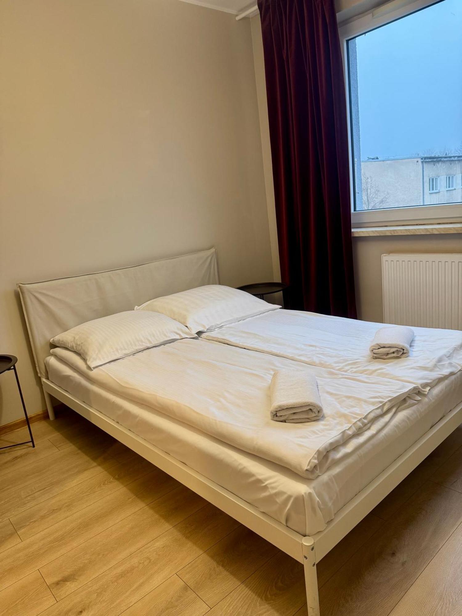 JTB Nautica Aparthotel Szczecin Exterior foto