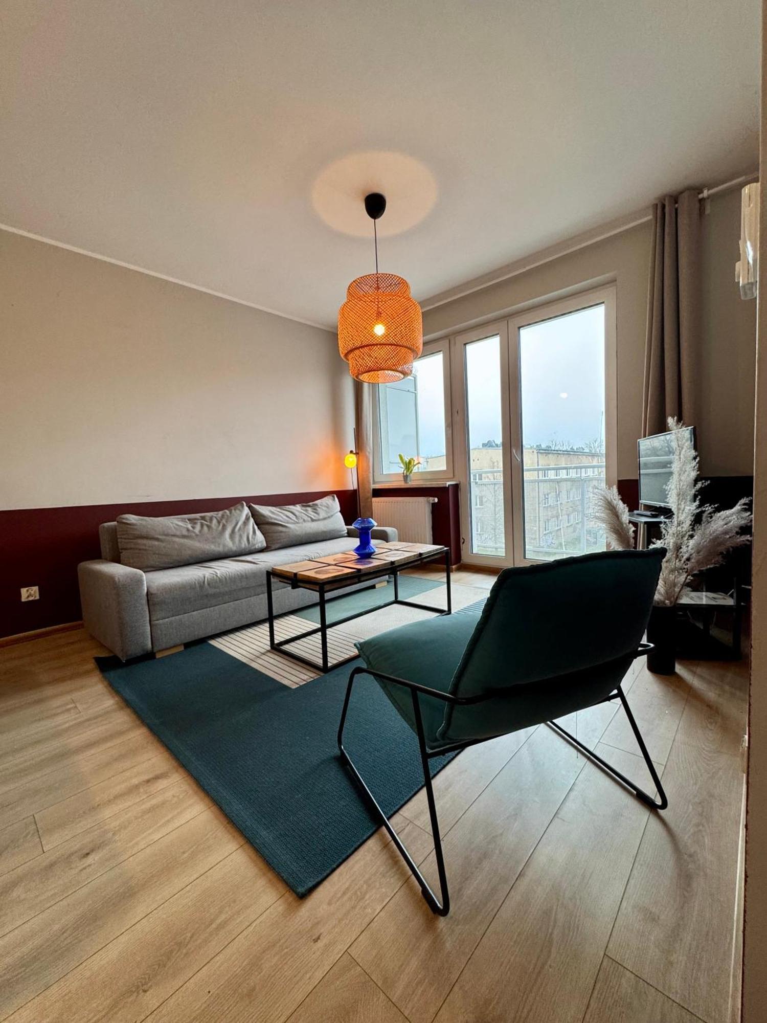 JTB Nautica Aparthotel Szczecin Exterior foto