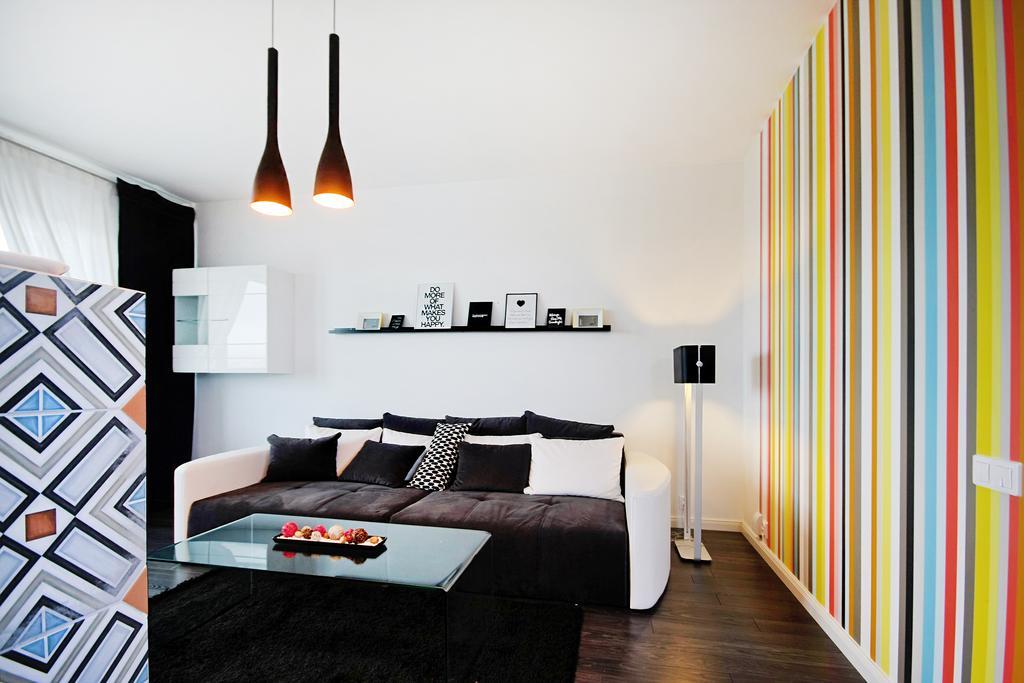 JTB Nautica Aparthotel Szczecin Habitación foto