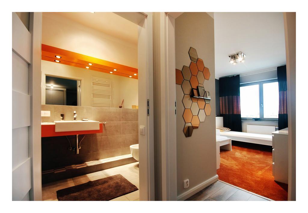 JTB Nautica Aparthotel Szczecin Exterior foto