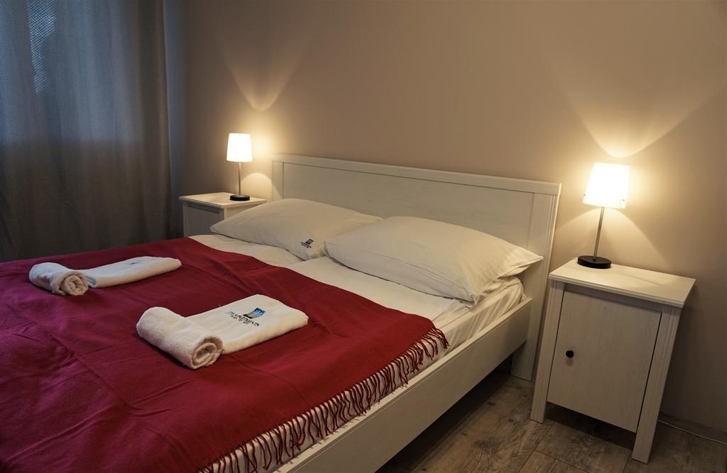 JTB Nautica Aparthotel Szczecin Exterior foto