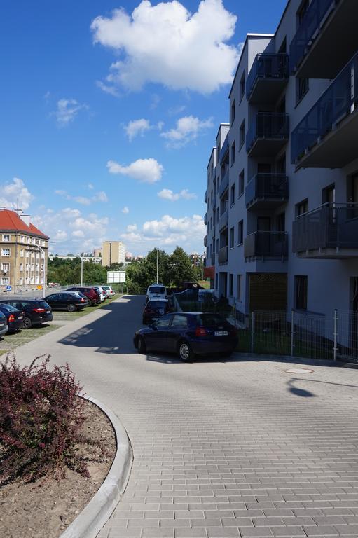 JTB Nautica Aparthotel Szczecin Exterior foto