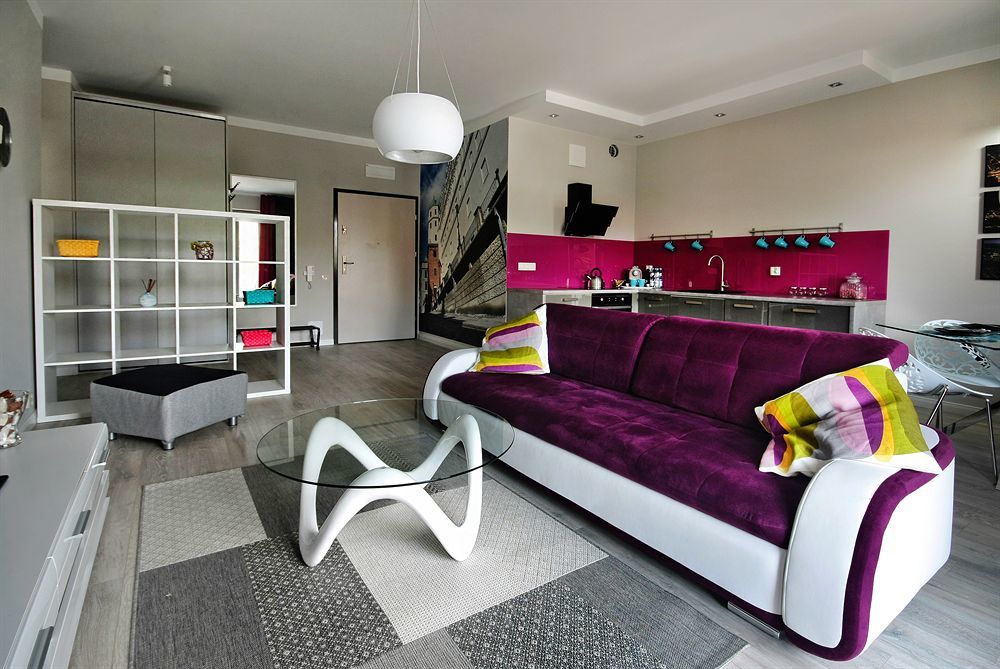 JTB Nautica Aparthotel Szczecin Exterior foto
