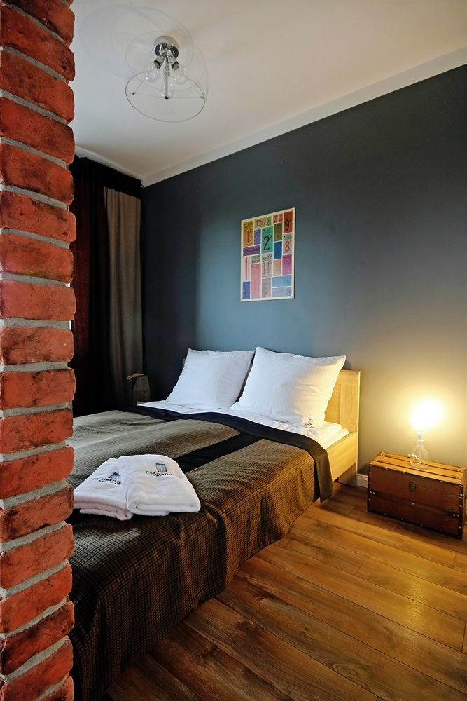 JTB Nautica Aparthotel Szczecin Exterior foto